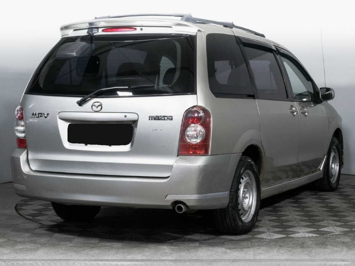 Mazda MPV, 2003 - 145 338 км. | Фото №5