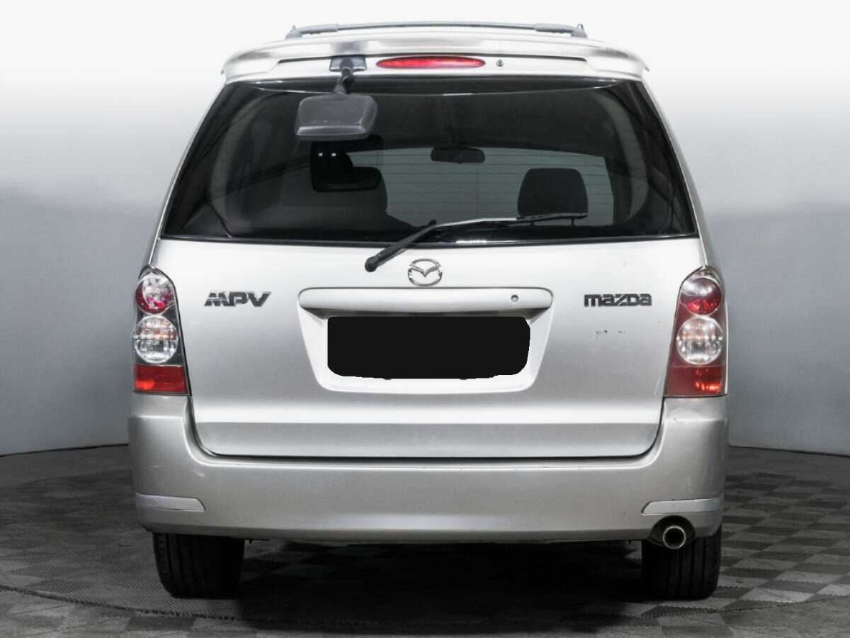 Mazda MPV, 2003 - 145 338 км. | Фото №6