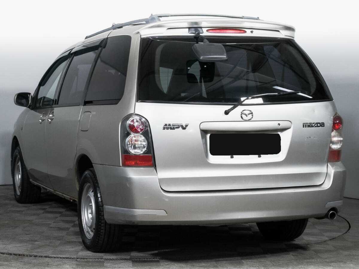 Mazda MPV, 2003 - 145 338 км. | Фото №7
