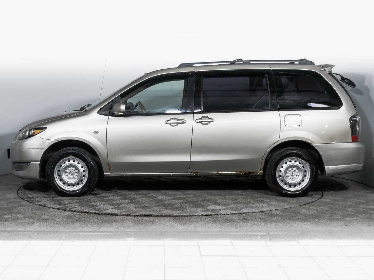 Mazda MPV, 2003 - 145 338 км. | Фото №8
