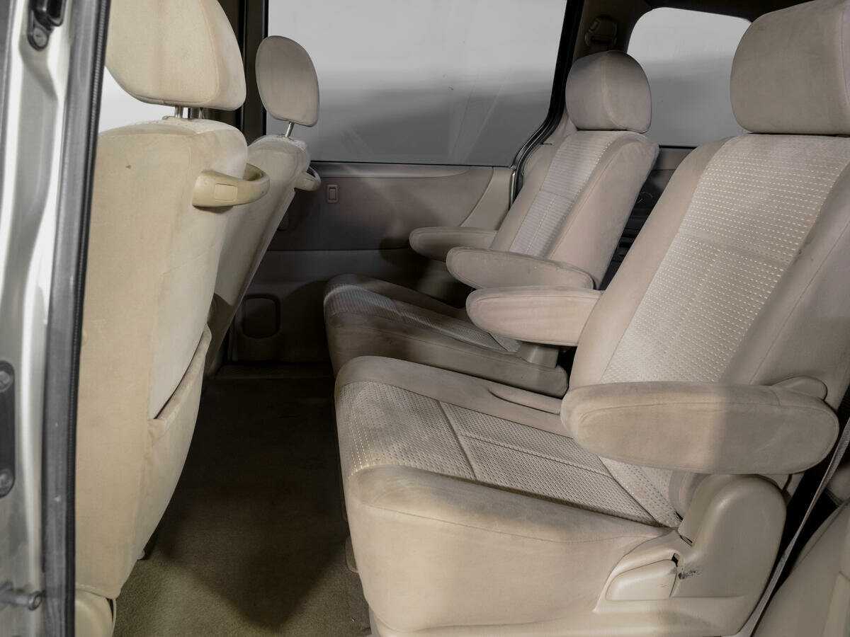 Mazda MPV, 2003 Фото №10