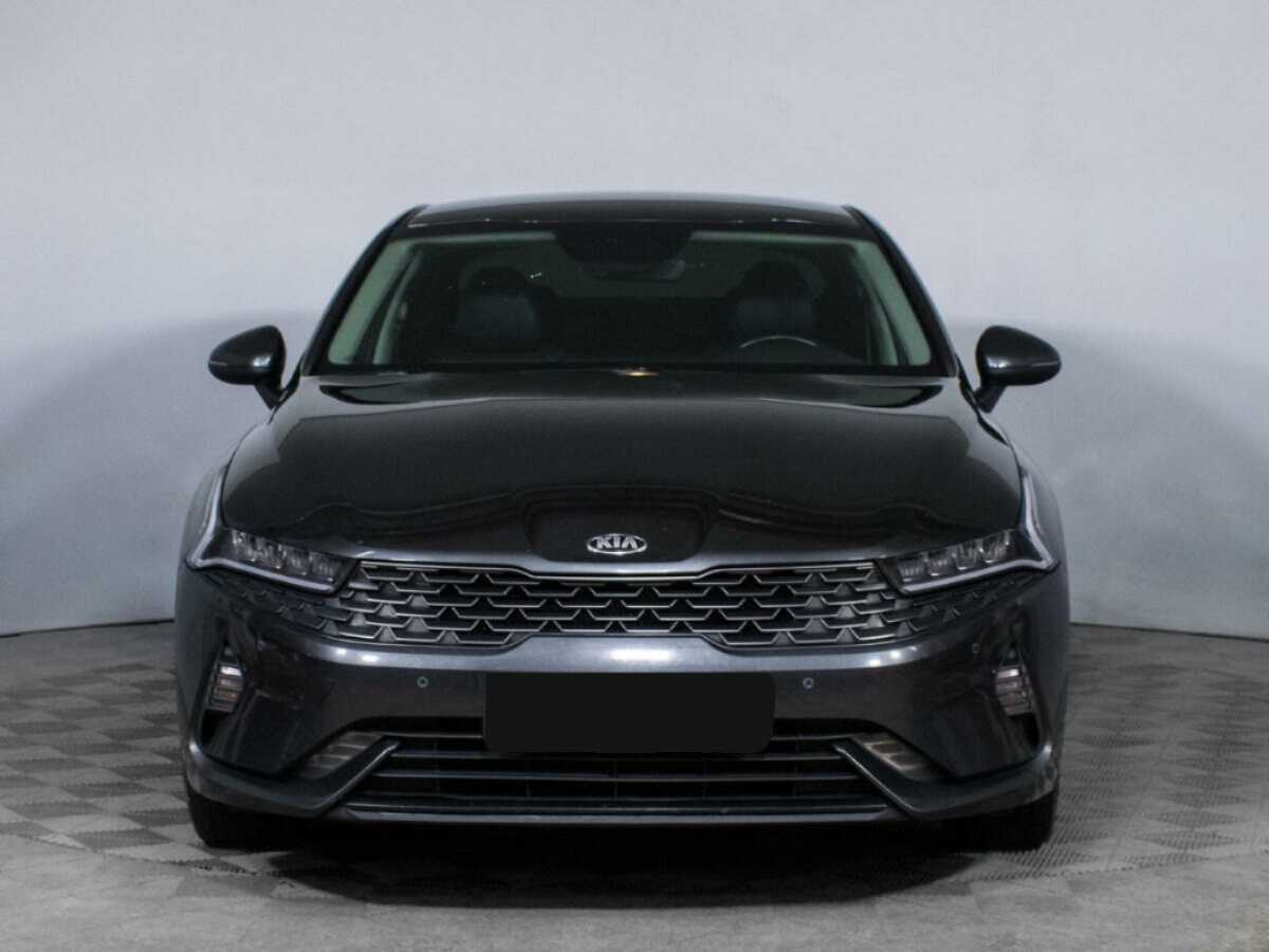 Kia K5, 2021 - 75 263 км. | Фото №2