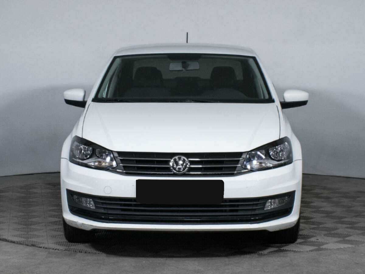 Volkswagen Polo, 2017 - 77 025 км. | Фото №2