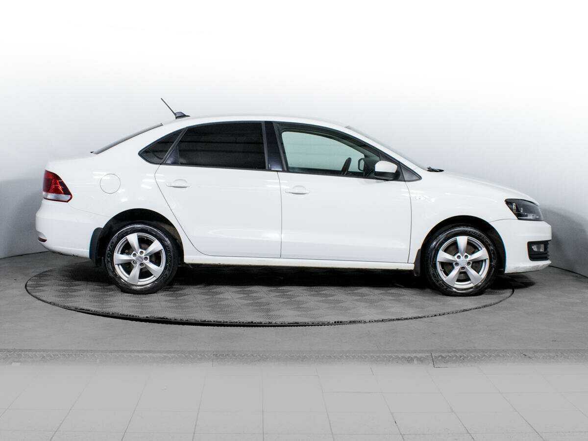 Volkswagen Polo, 2017 - 77 025 км. | Фото №4