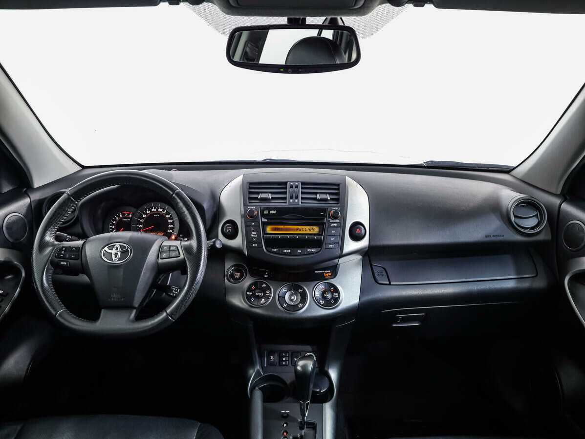 Toyota RAV4, 2011 Фото №9