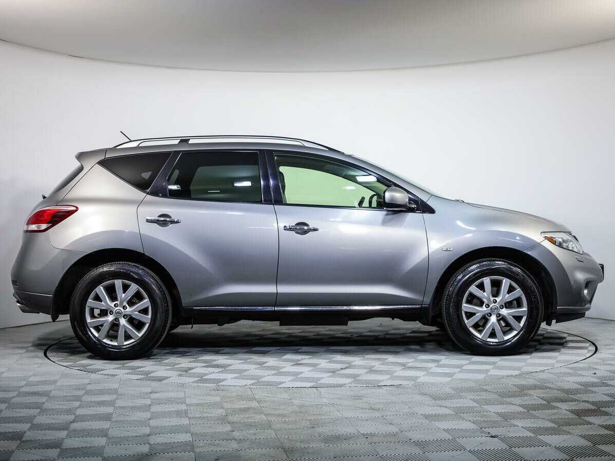 Nissan Murano, 2013 - 100 365 км. | Фото №3