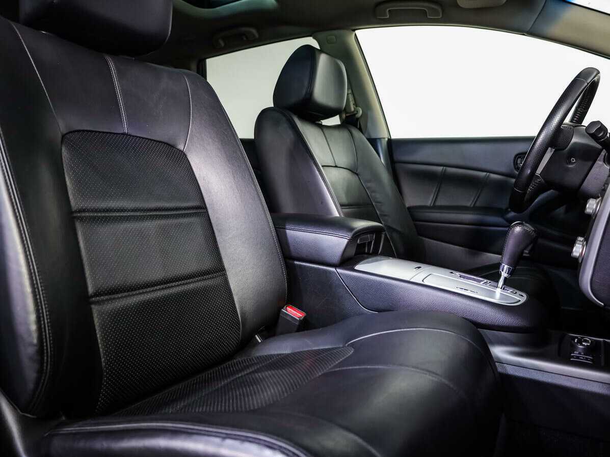 Nissan Murano, 2013 Фото №11