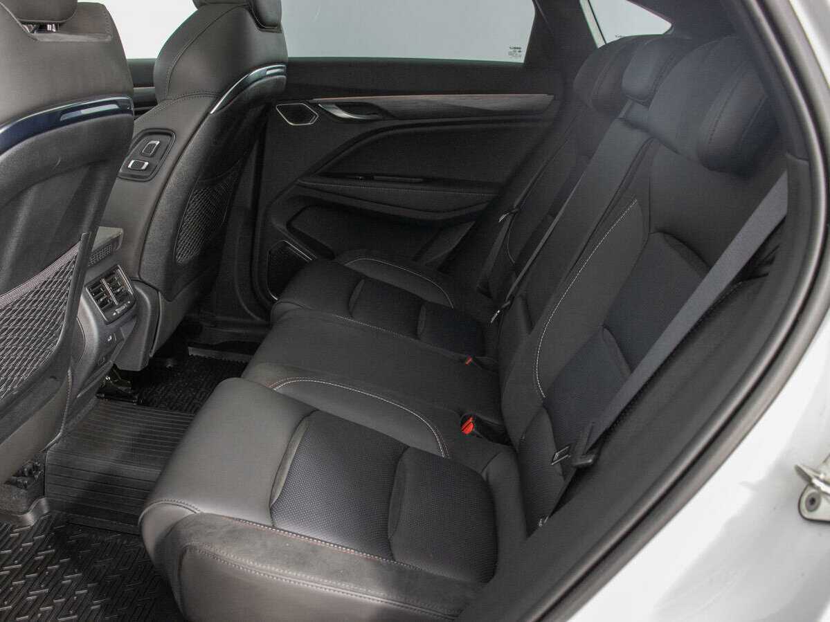 Geely Tugella, 2023 Фото №11