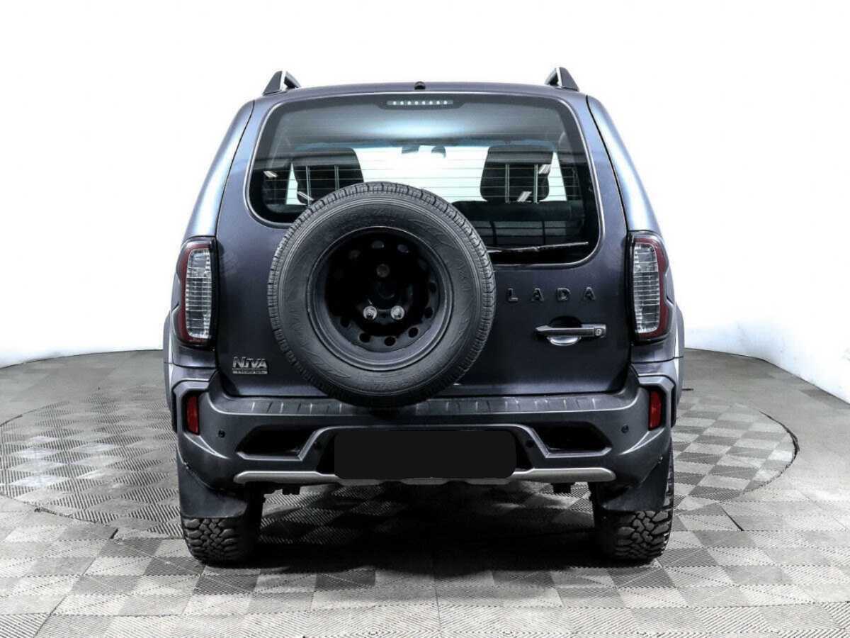 Lada (ВАЗ) Niva, 2021 - 20 348 км. | Фото №5