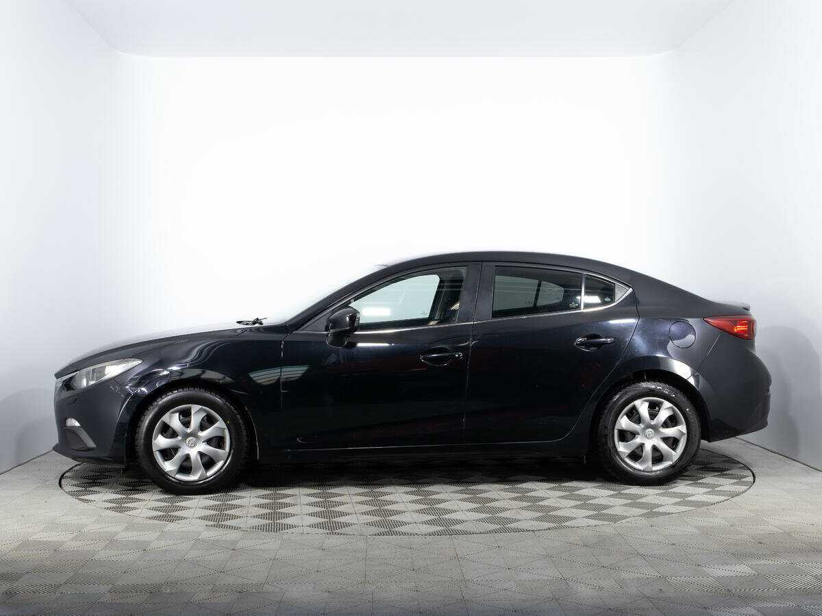 Mazda 3, 2014 - 219 592 км. | Фото №8