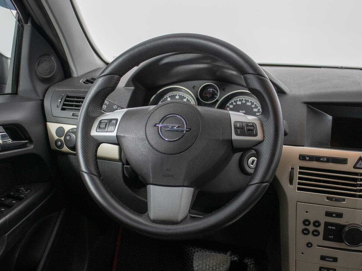 Opel Astra, 2008 Фото №15