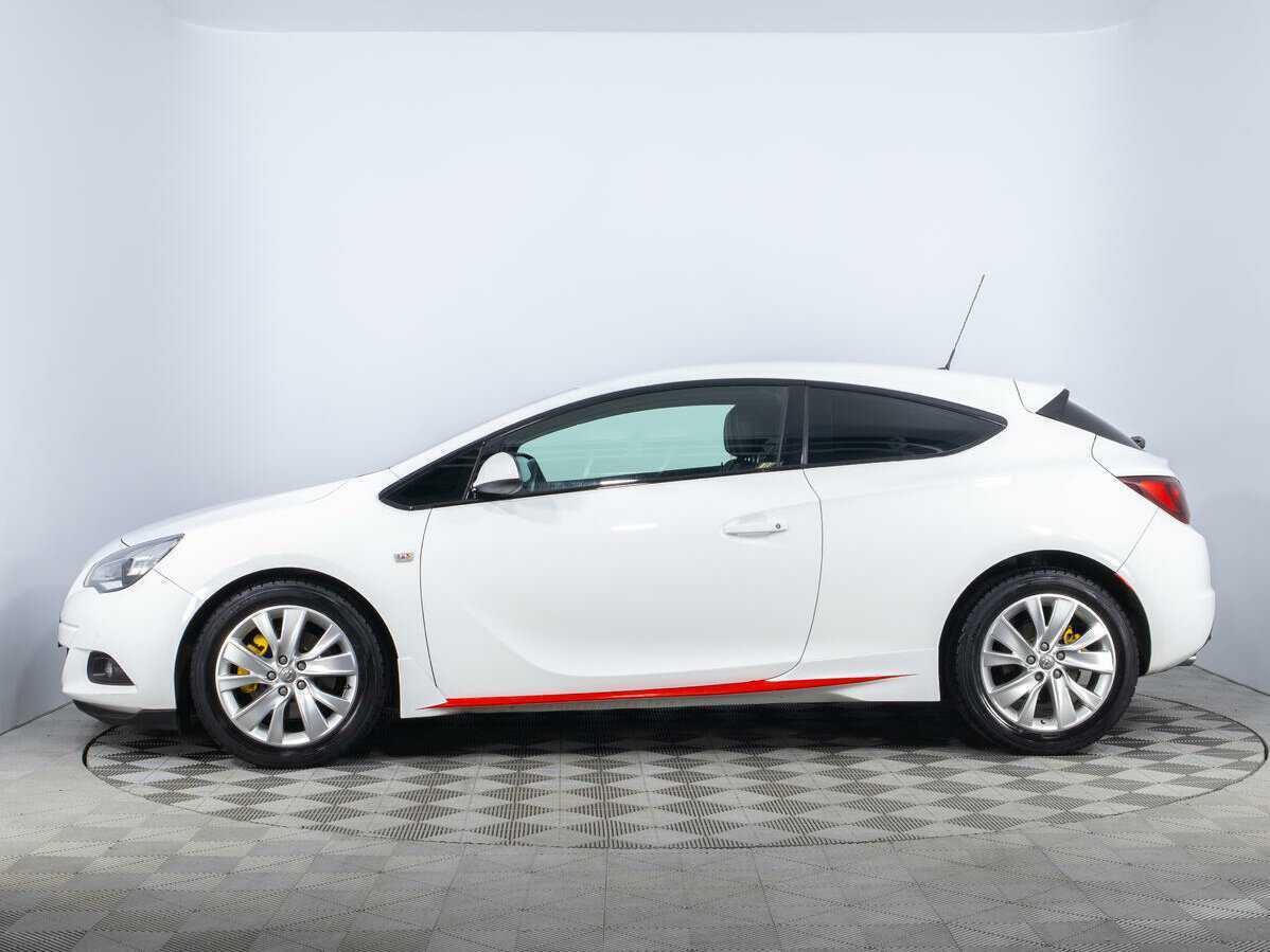 Opel Astra GTC, 2014 - 114 402 км. | Фото №8