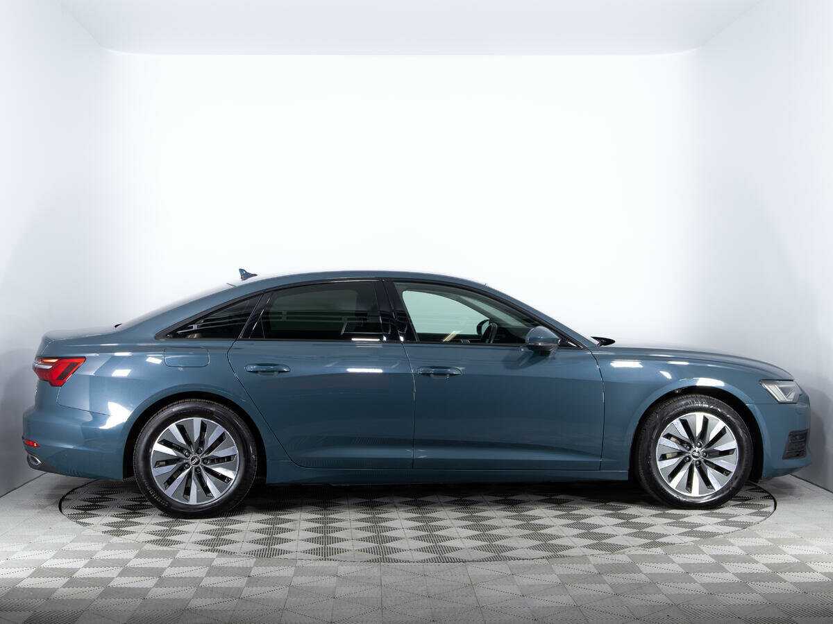 Audi A6 45 TFSI, 2020 - 79 490 км. | Фото №4