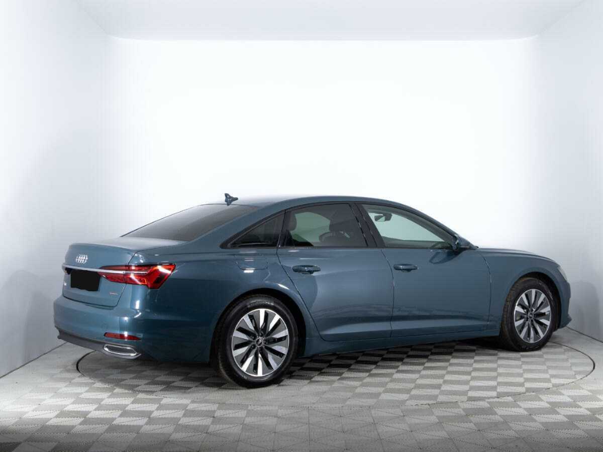 Audi A6 45 TFSI, 2020 - 79 490 км. | Фото №5