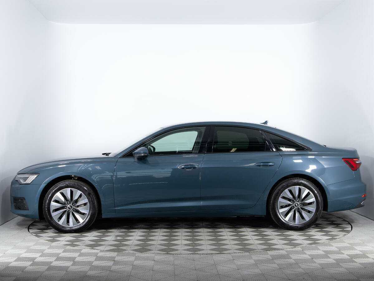 Audi A6 45 TFSI, 2020 - 79 490 км. | Фото №8