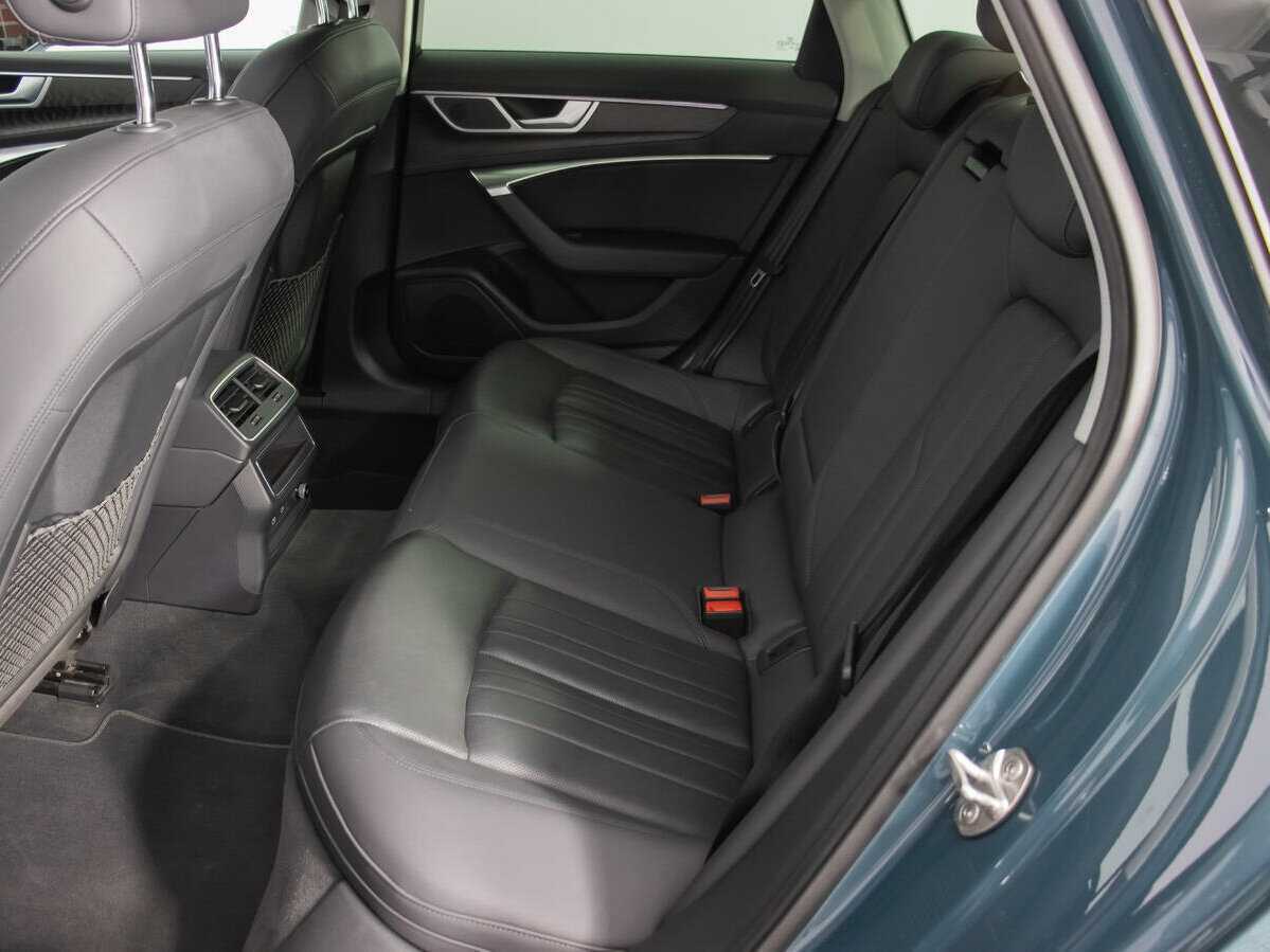 Audi A6 45 TFSI, 2020 Фото №11