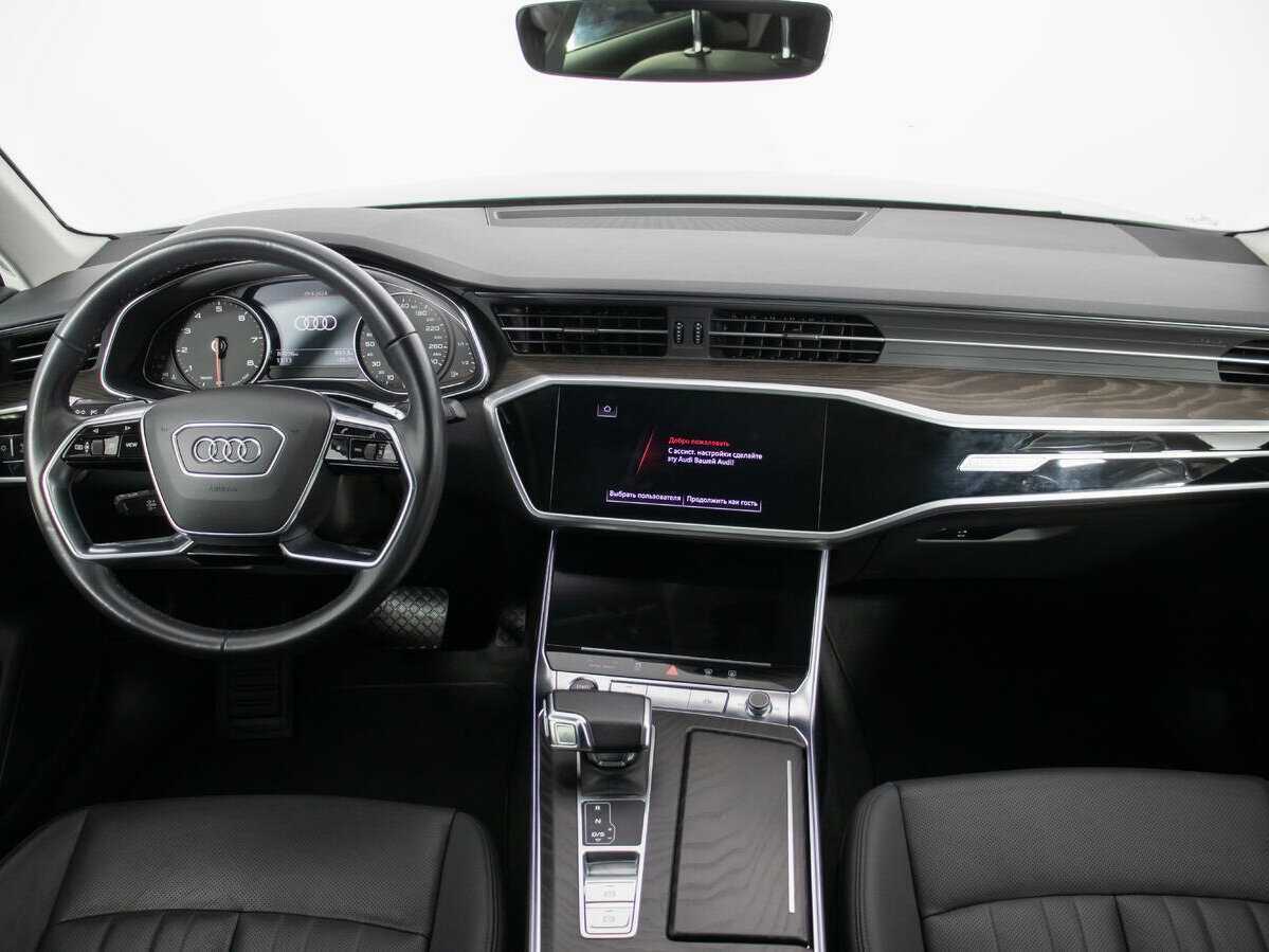 Audi A6 45 TFSI, 2020 Фото №13