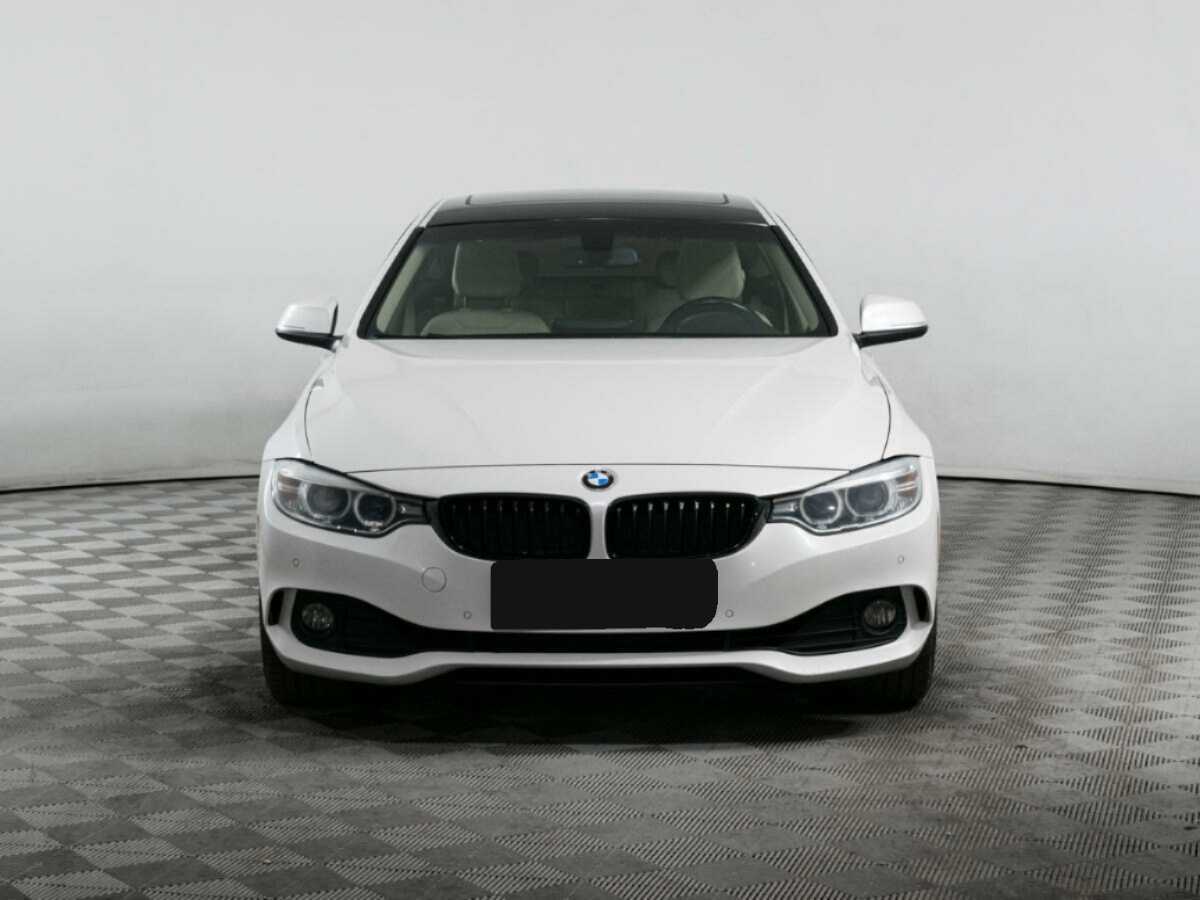 BMW 4 серии Gran Coupe 428i, 2015 - 146 000 км. | Фото №2