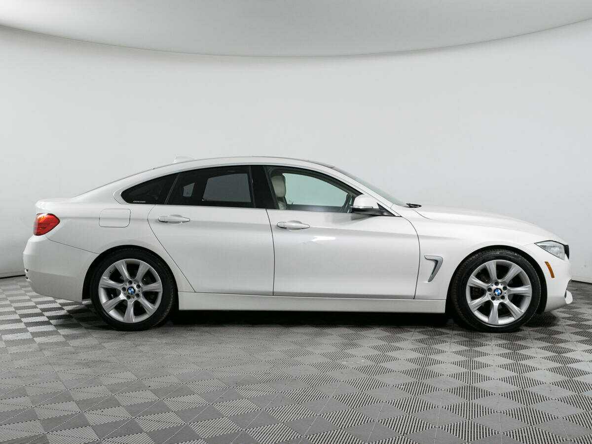 BMW 4 серии Gran Coupe 428i, 2015 - 146 000 км. | Фото №4