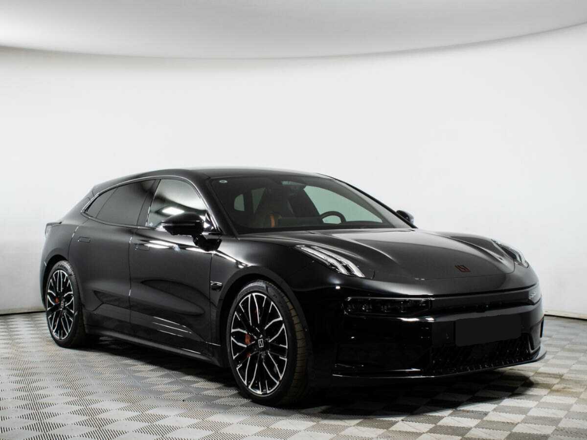 Zeekr 001 100 kWh, 2023 - 18 901 км. | Фото №3