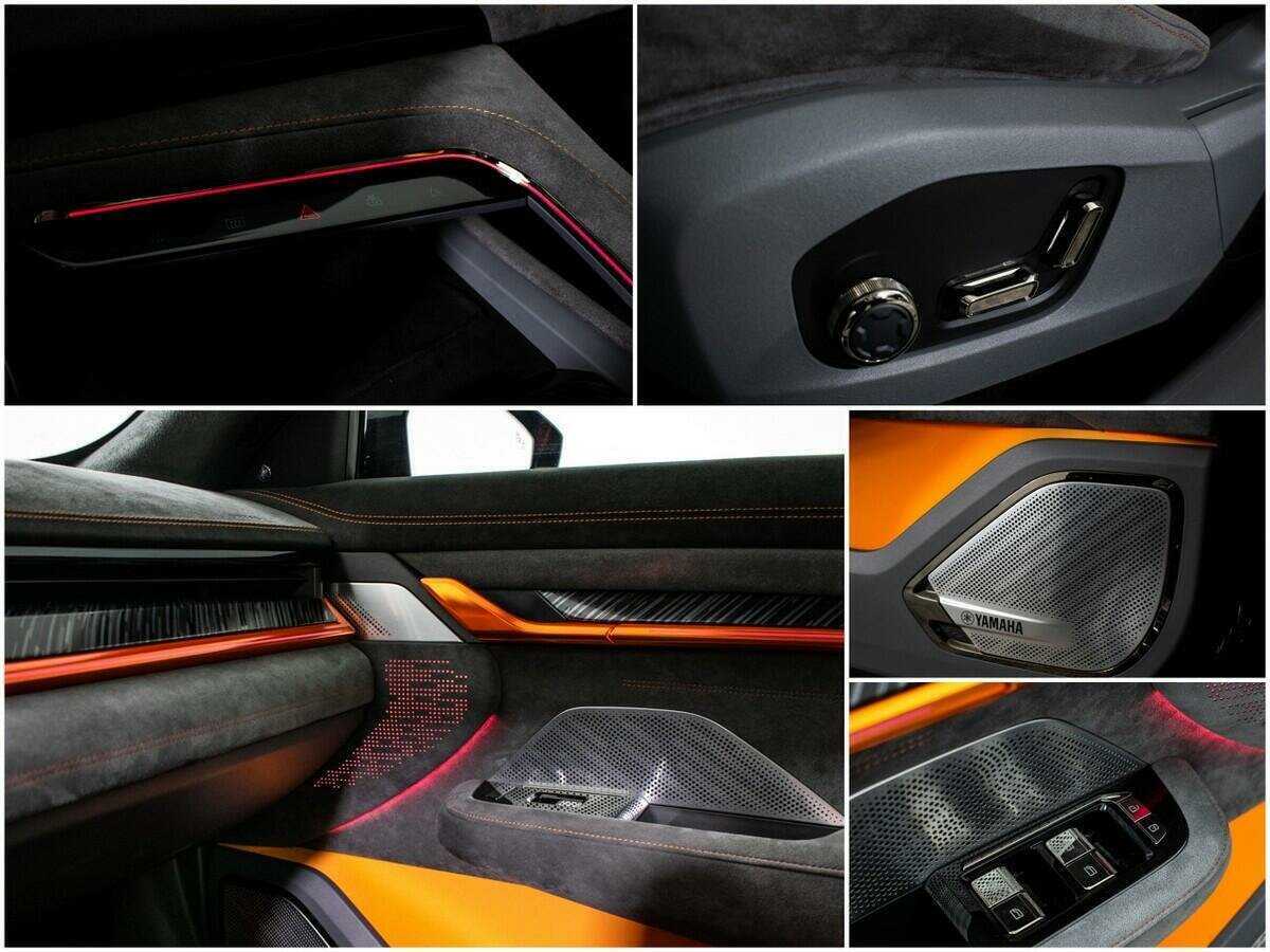 Zeekr 001 100 kWh, 2023 Фото №14