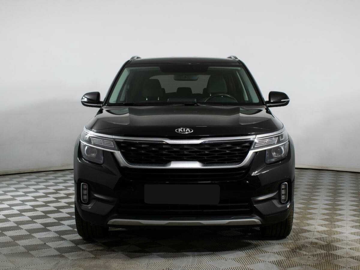 Kia Seltos, 2020 - 71 000 км. | Фото №2