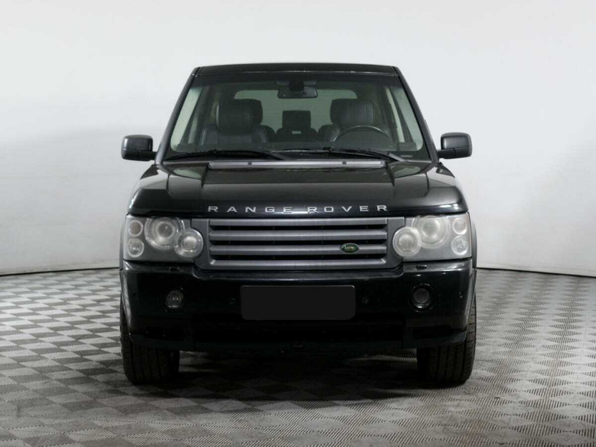 Land Rover Range Rover, 2008 - 291 096 км. | Фото №2
