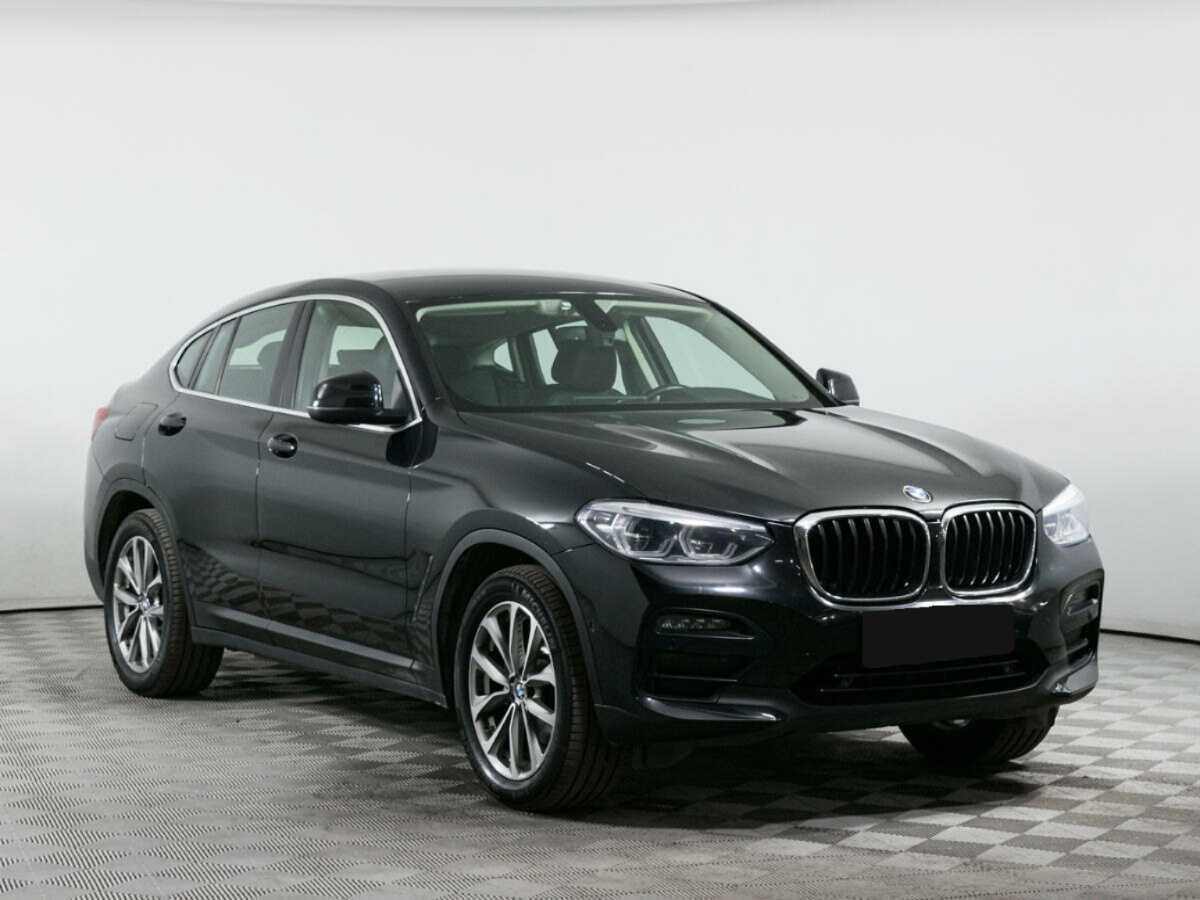 BMW X4 30i, 2020 - 58 930 км. | Фото №3