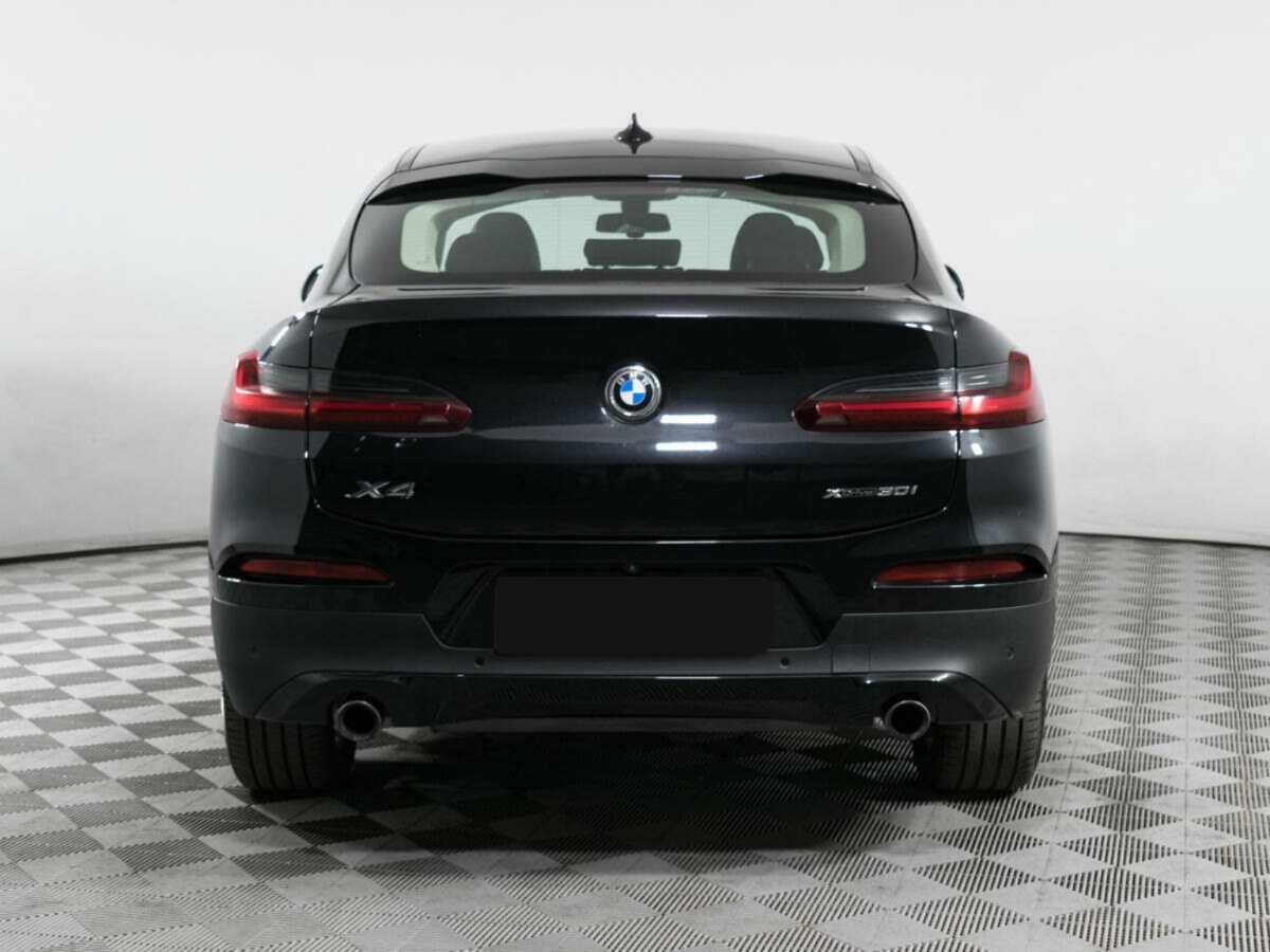 BMW X4 30i, 2020 - 58 930 км. | Фото №6