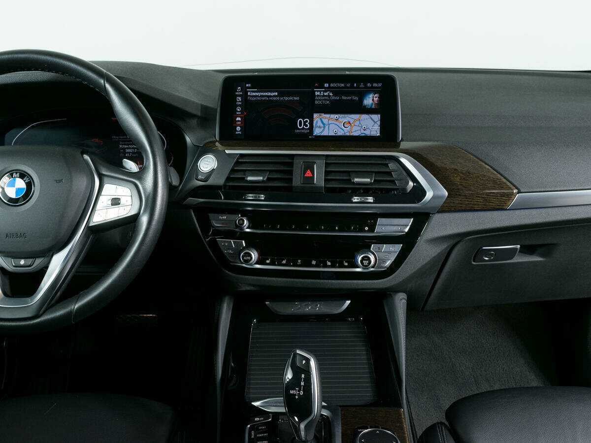 BMW X4 30i, 2020 Фото №11