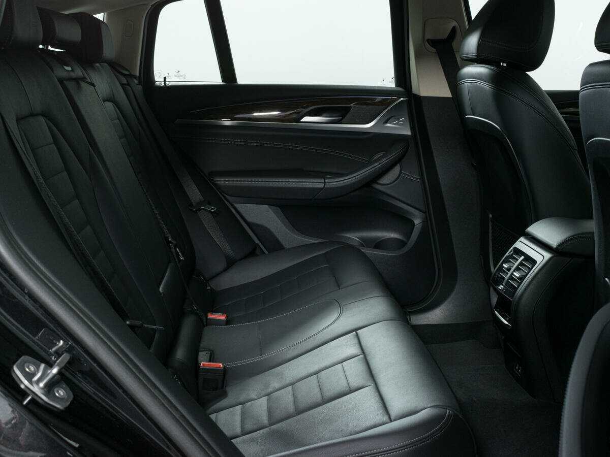 BMW X4 30i, 2020 Фото №13