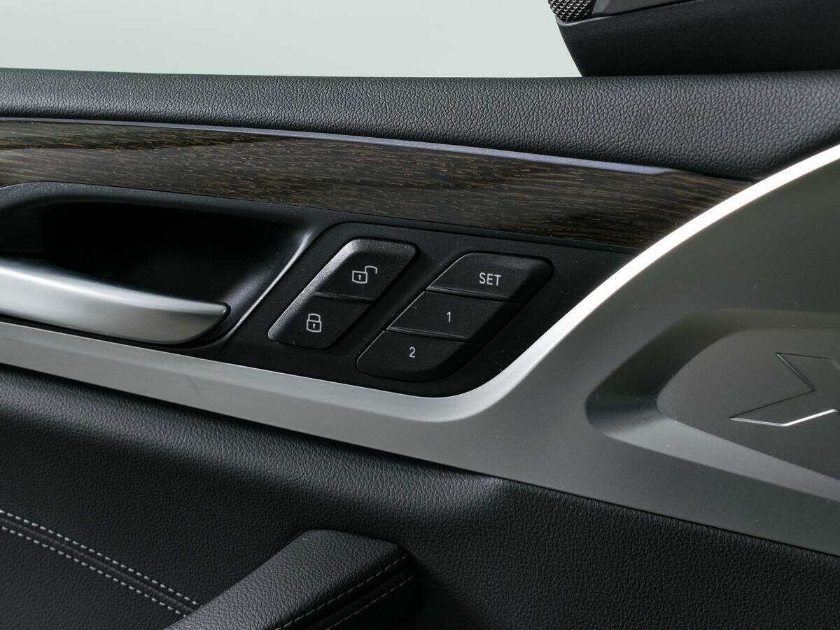 BMW X4 30i, 2020 Фото №20