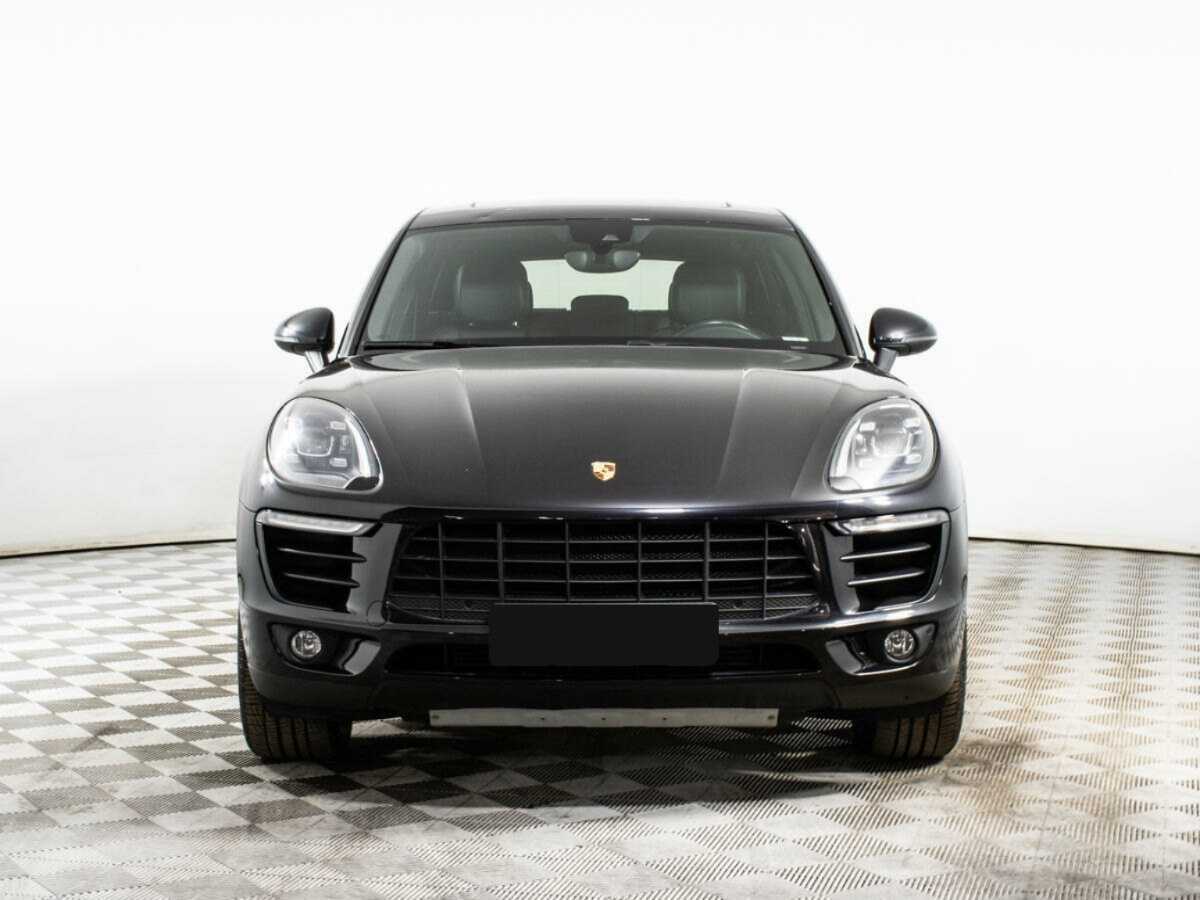 Porsche Macan, 2017 - 64 062 км. | Фото №2