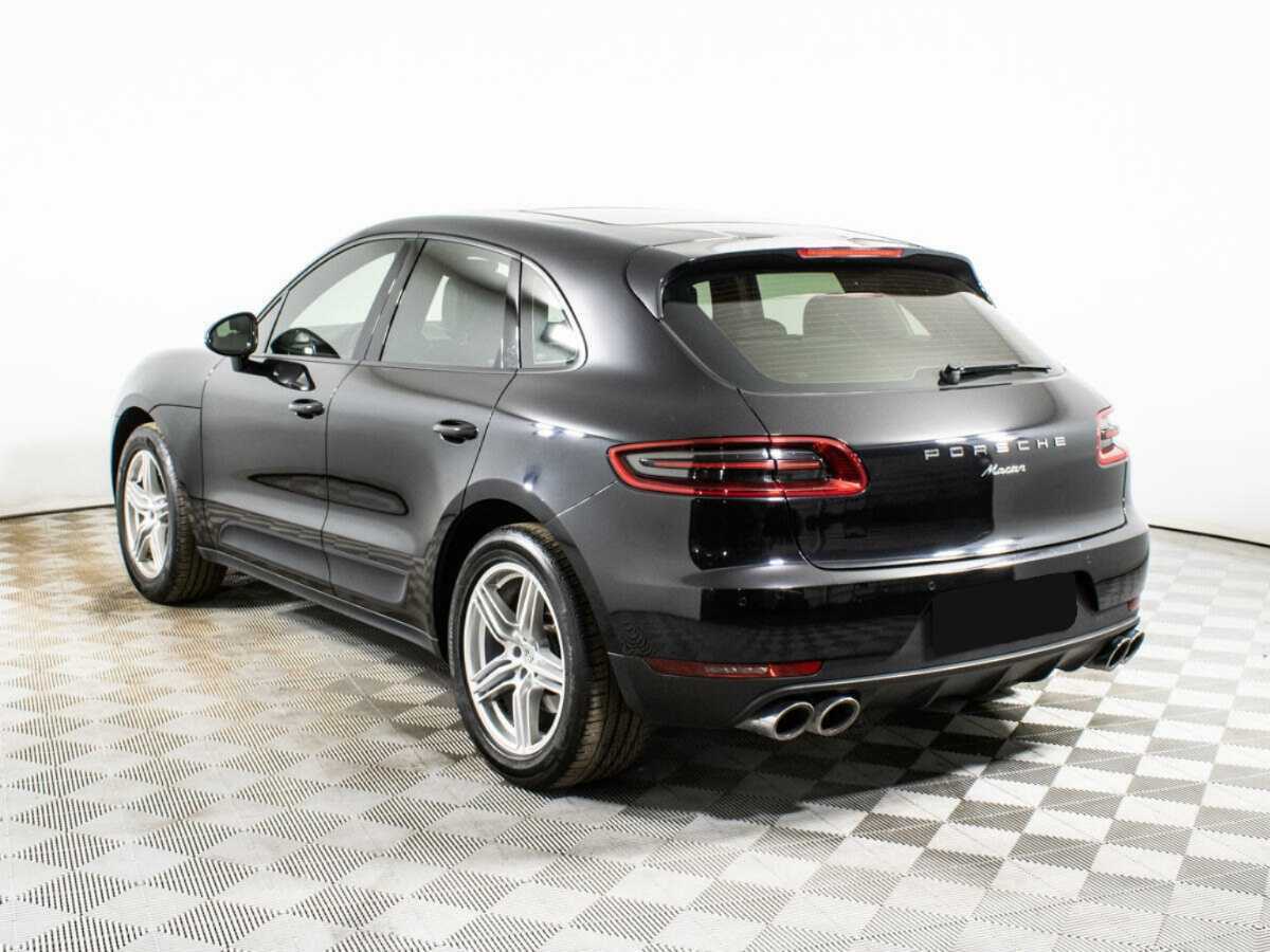 Porsche Macan, 2017 - 64 062 км. | Фото №7