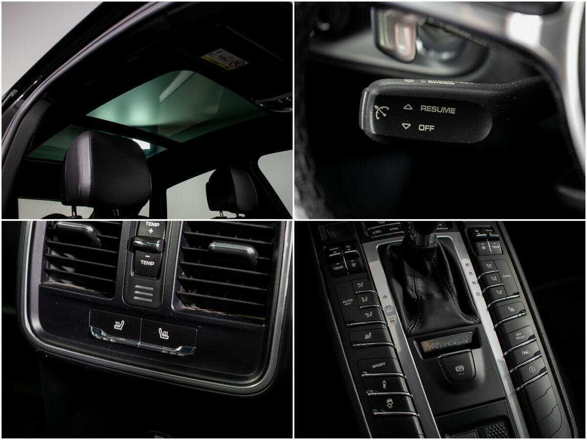 Porsche Macan, 2017 Фото №13