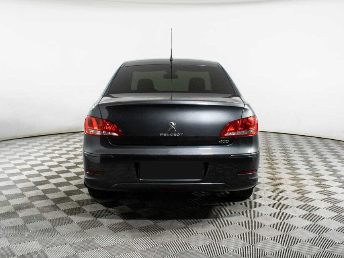 Peugeot 408, 2018 - 104 200 км. | Фото №4