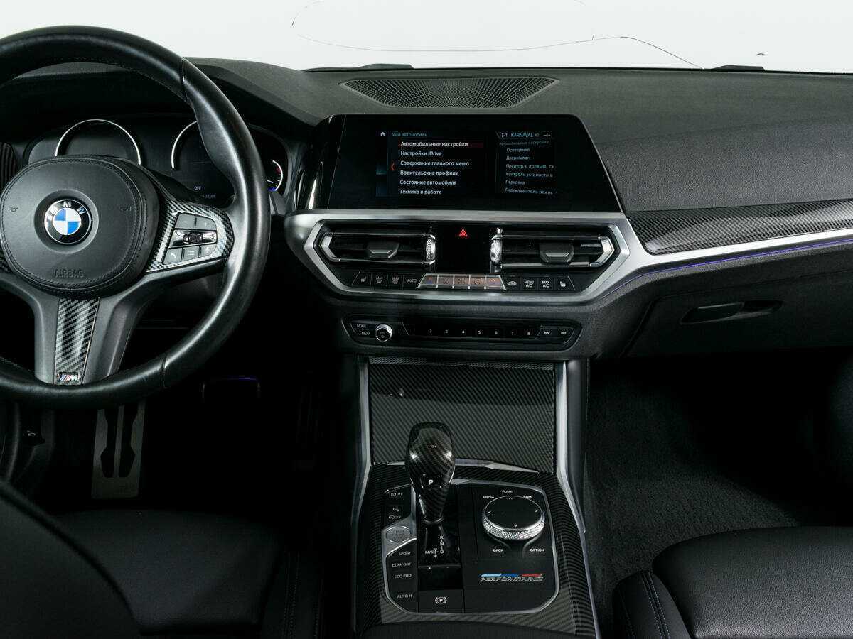 BMW 3 серии 320i xDrive, 2020 - 78 000 км. | Фото №8
