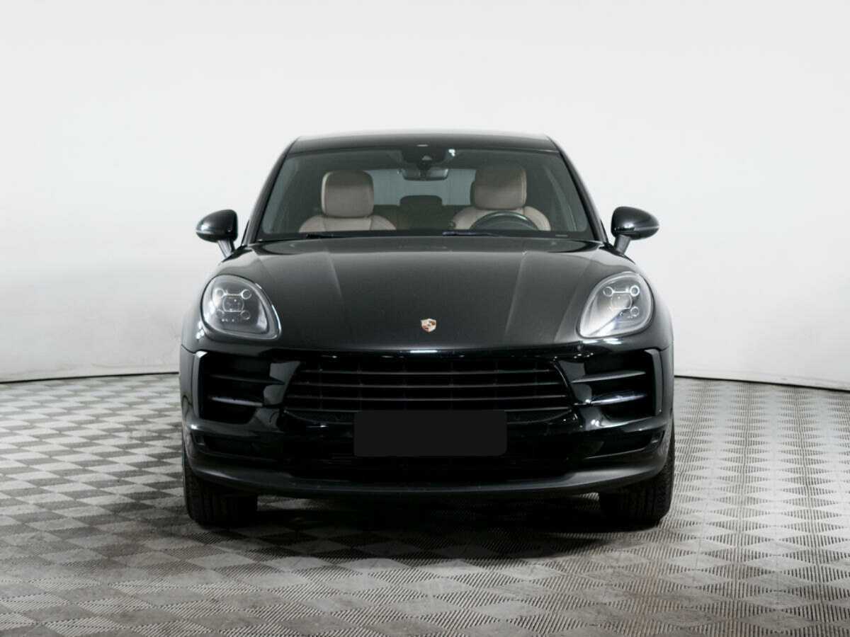 Porsche Macan, 2019 - 90 144 км. | Фото №2