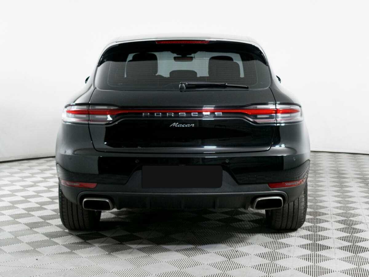 Porsche Macan, 2019 - 90 144 км. | Фото №5