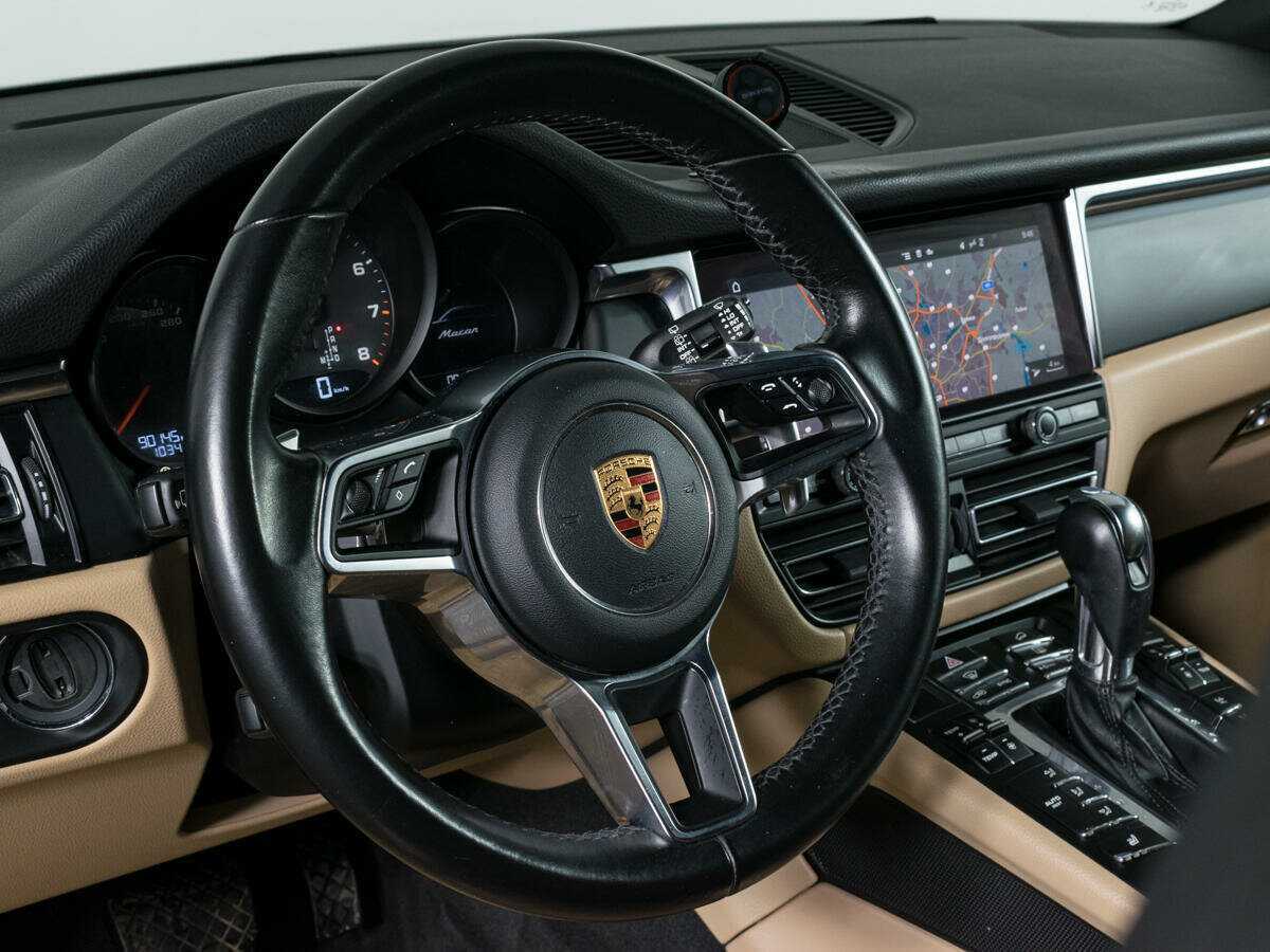Porsche Macan, 2019 Фото №9