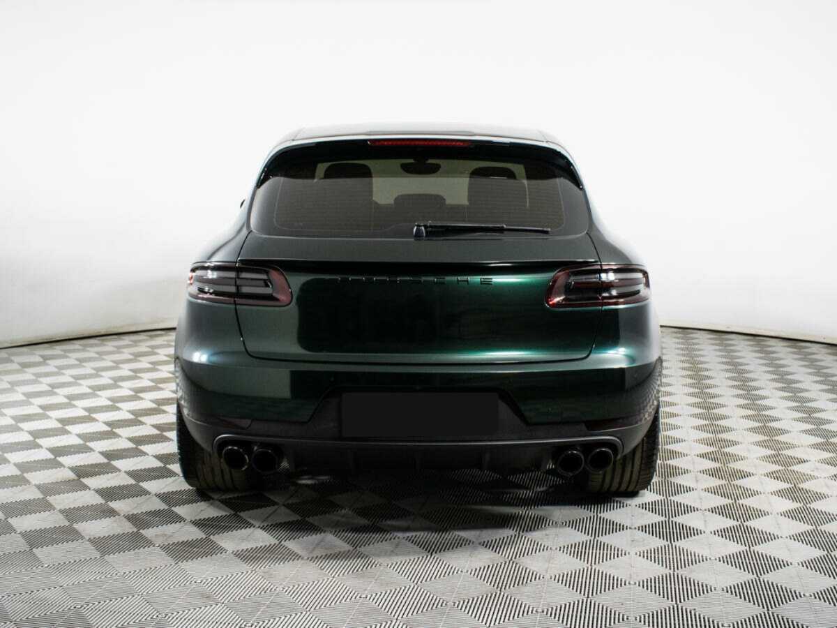 Porsche Macan S, 2015 - 137 759 км. | Фото №5