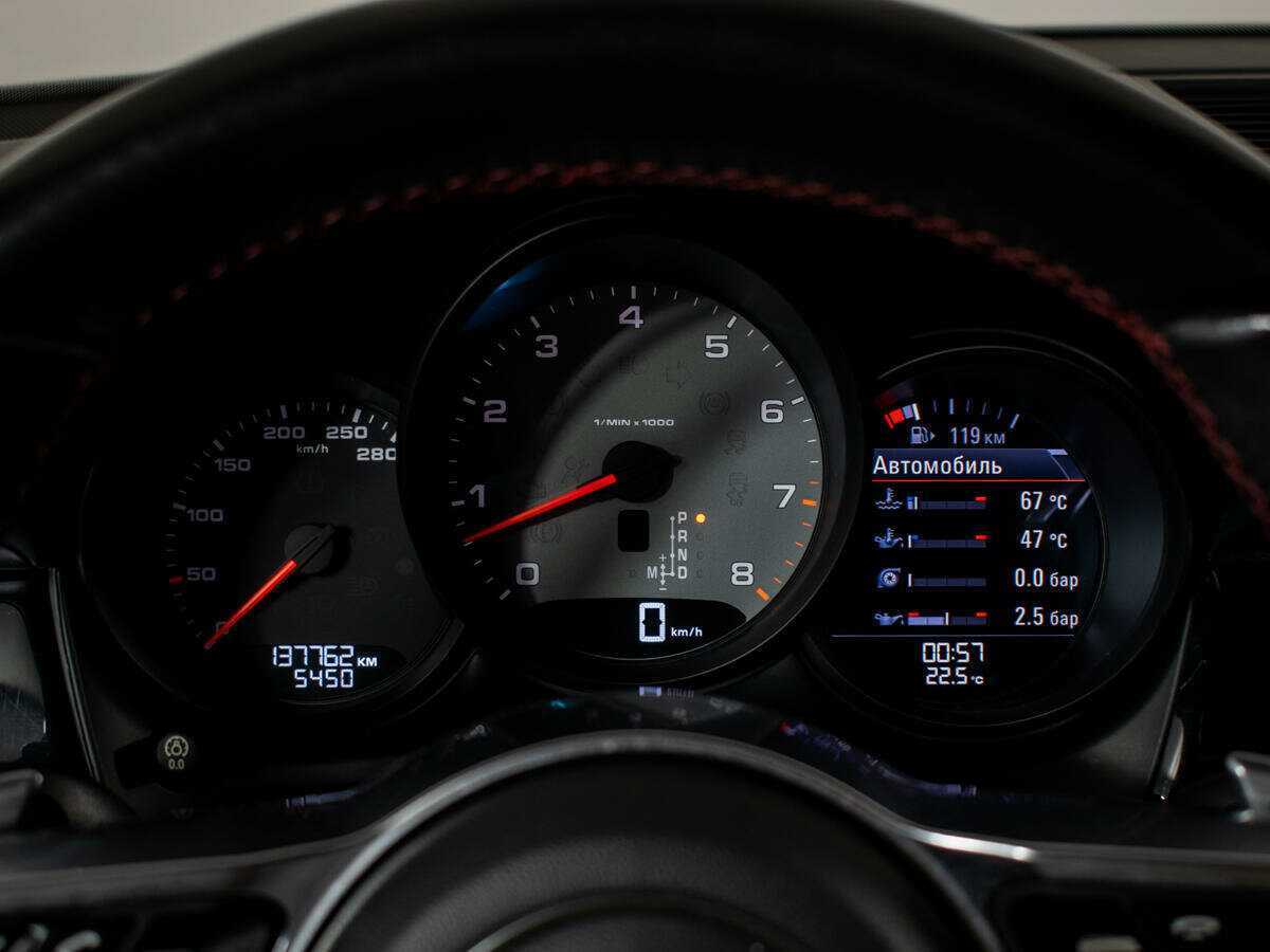 Porsche Macan S, 2015 Фото №10