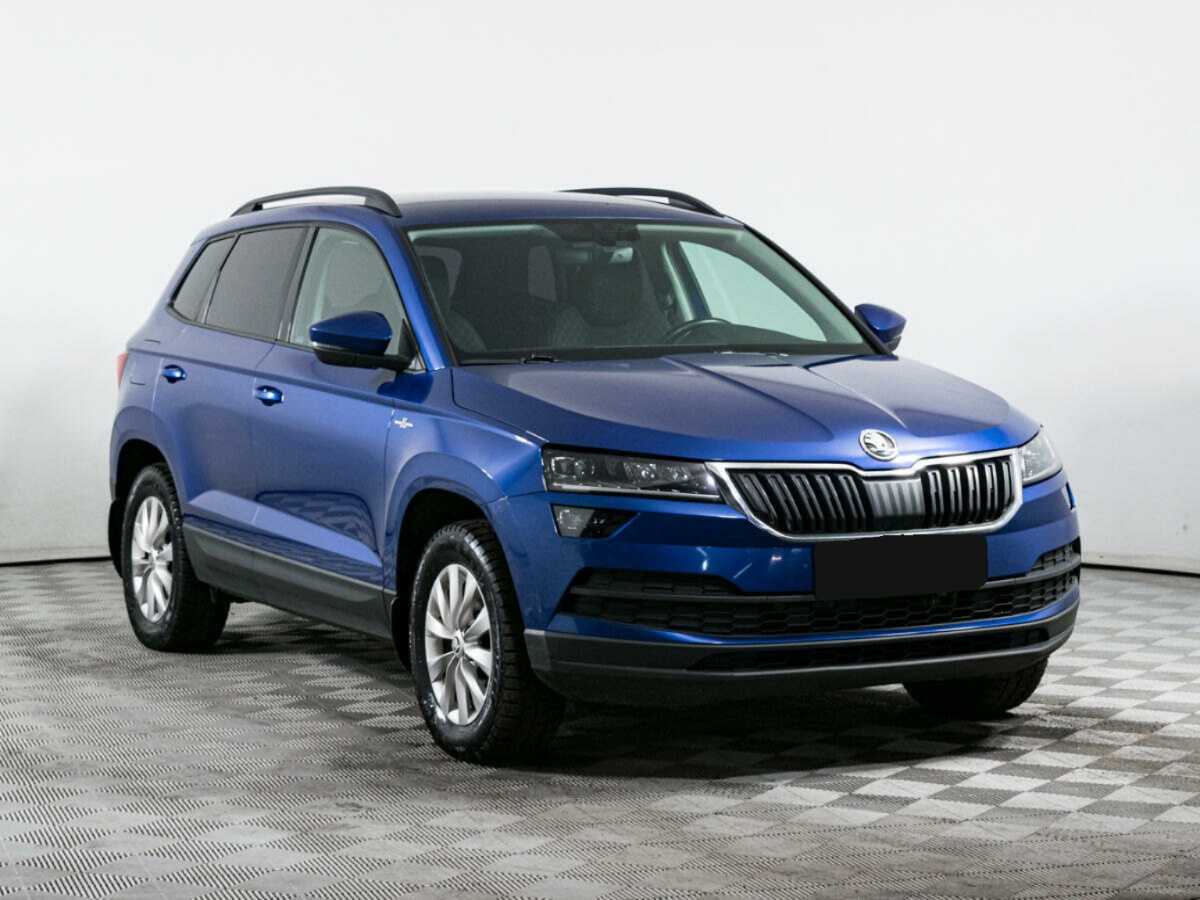 Skoda Karoq DSG6, 2021 - 67 330 км. | Фото №2