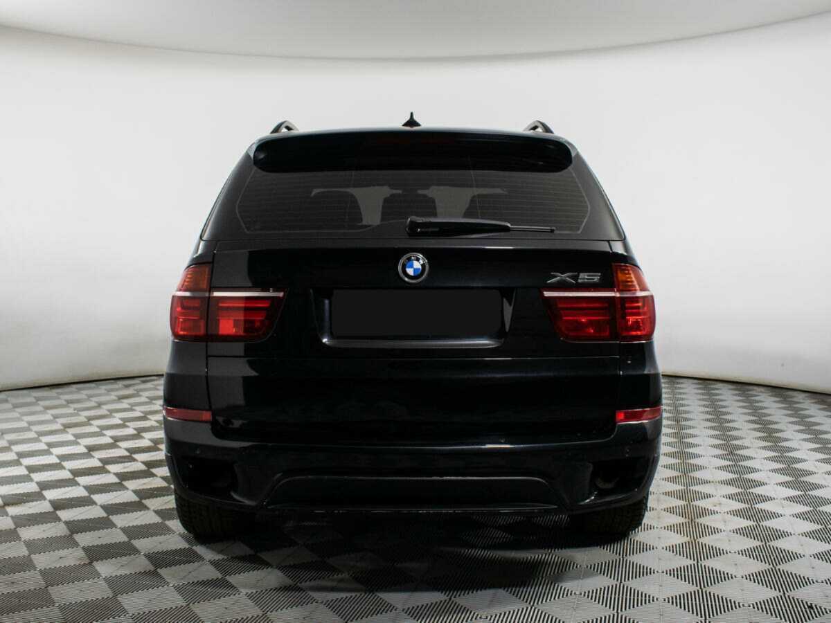 BMW X5 35i, 2010 - 180 670 км. | Фото №4