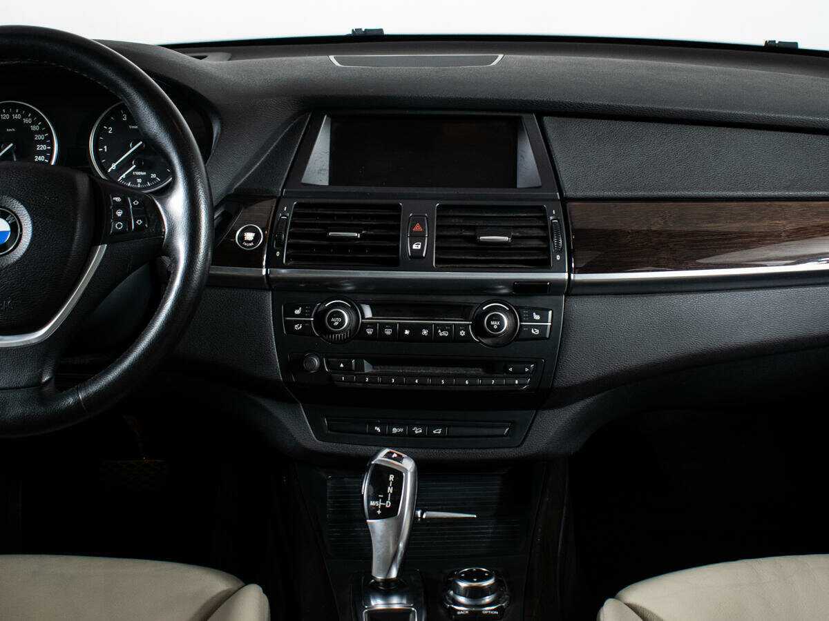 BMW X5 35i, 2010 Фото №9