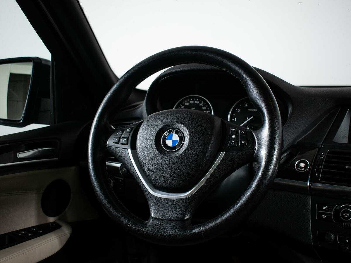 BMW X5 35i, 2010 Фото №11