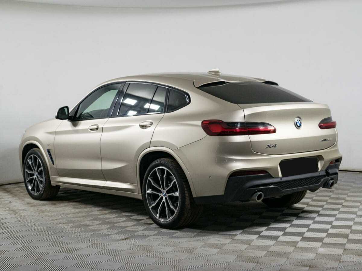 BMW X4 30d, 2018 - 49 397 км. | Фото №5
