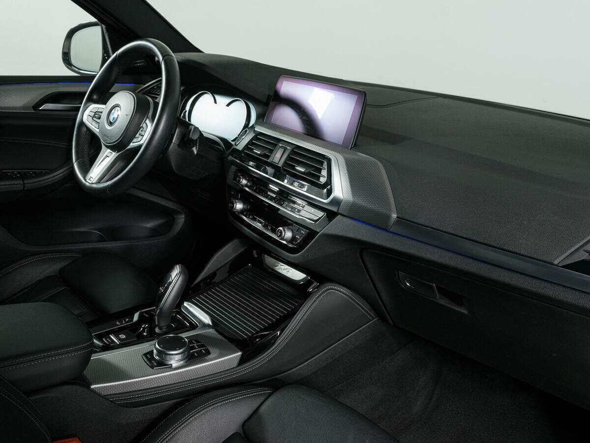 BMW X4 30d, 2018 - 49 397 км. | Фото №6
