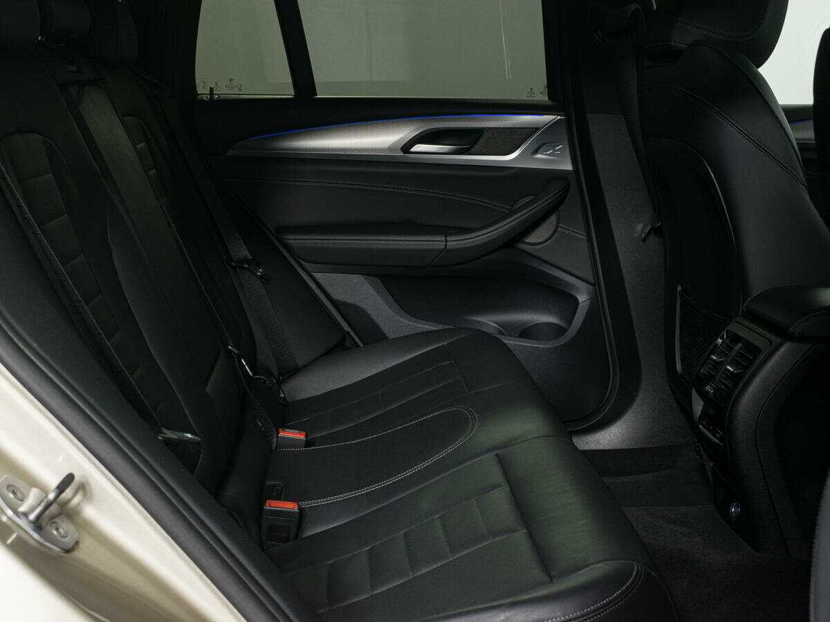 BMW X4 30d, 2018 Фото №9