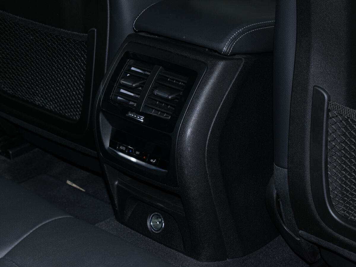 BMW X4 30d, 2018 Фото №10